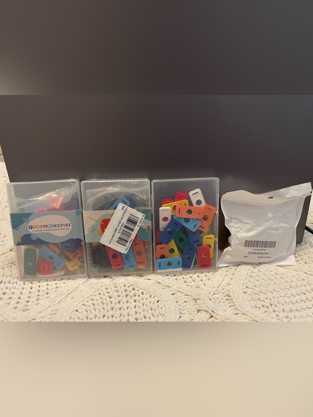 Colorful Plastic Shoelace Adapters - Great Deal